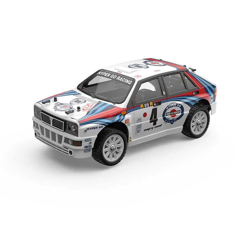 Новейший MJX Hyper Go 14302 Радиоуправляемый автомобиль 1/14 гоночный автомобиль для дрифта цельнометаллическое шасси с дистанционным управлением бесщеточные Автомобили 55 км/ч грузовик