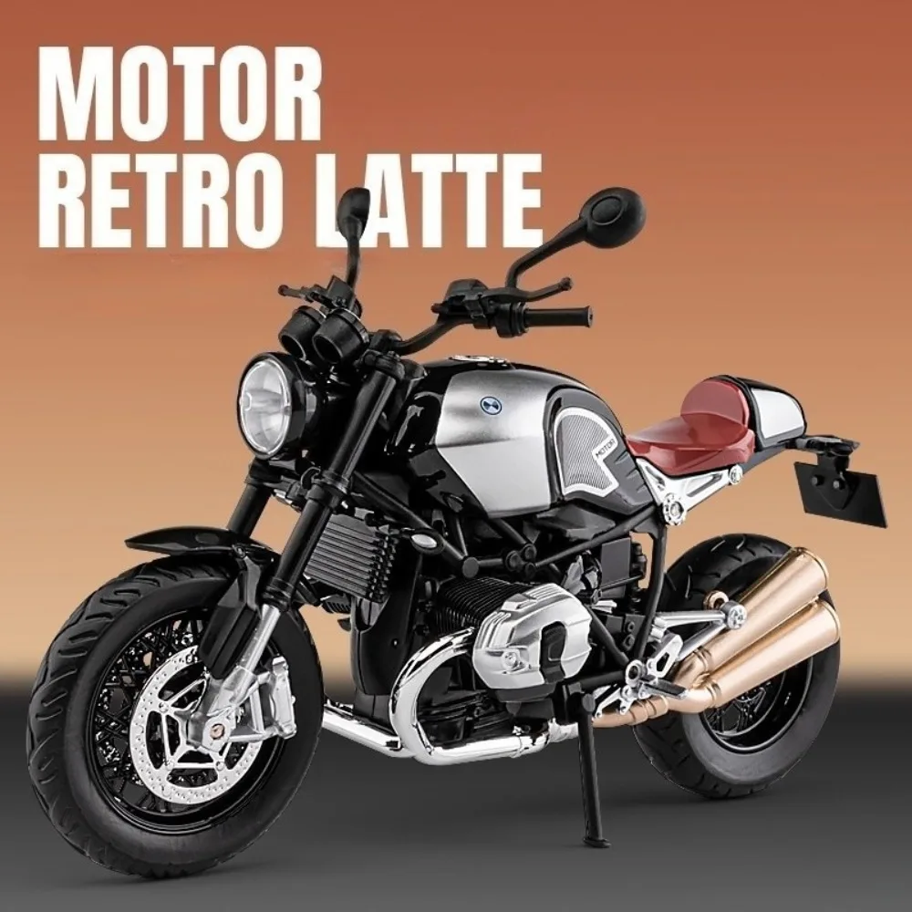 1:12 R Negen T Kawasaki KX450 Motorfiets Model Speelgoed Auto Schokabsorptie Wiel Stuurmotor Modellen Speelgoed Beste Cadeaus voor Jongens