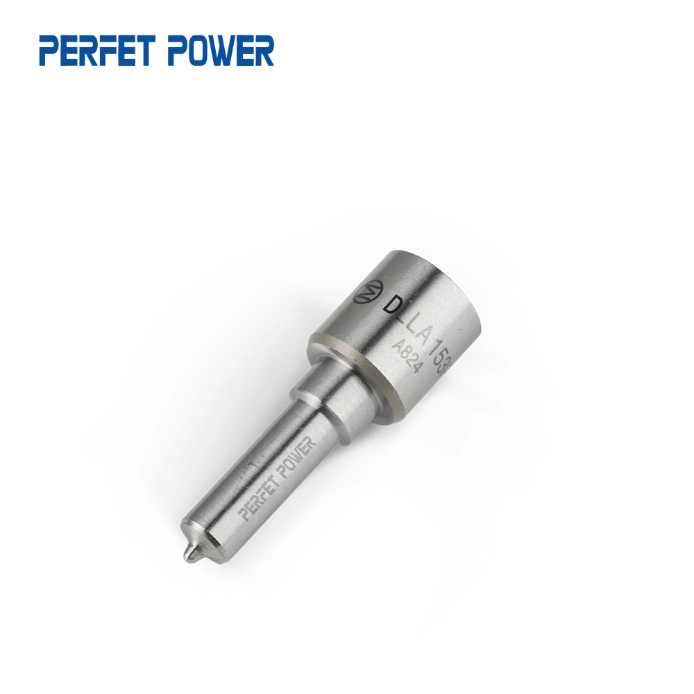 China Made New DLLA153P1831,  DLLA 153P 1831 Diesel Common Rail Injection Nozzle 0433172119 for 0445120186 Diesel injectors