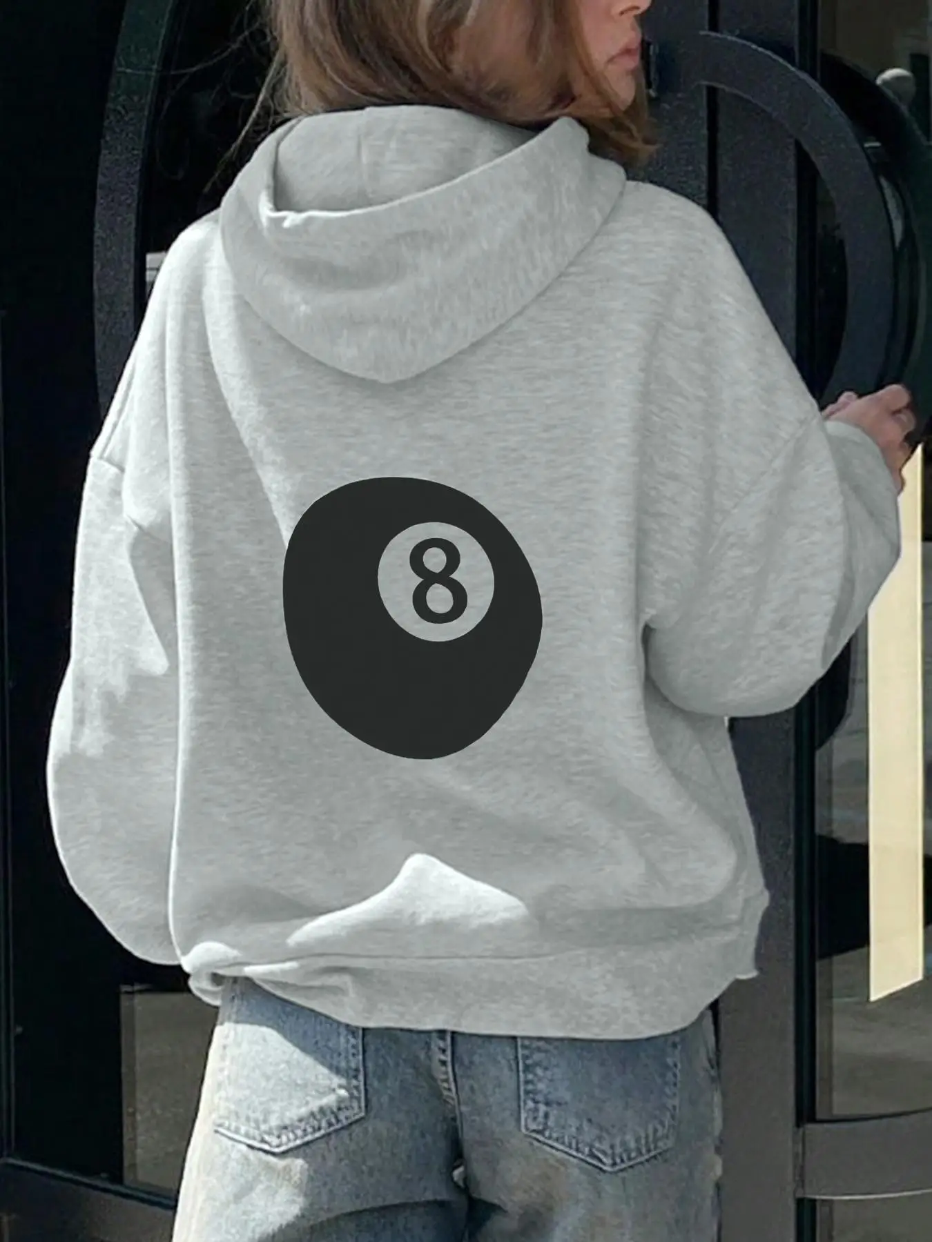 เสื้อสเวตเตอร์ขนาดบวกสําหรับผู้ชาย เสื้อสเวตเตอร์ถักลายการ์ตูนลําลอง เสื้อวอร์มทรงหลวมสําหรับฤดูใบไม้ร่วงและฤดูหนาว