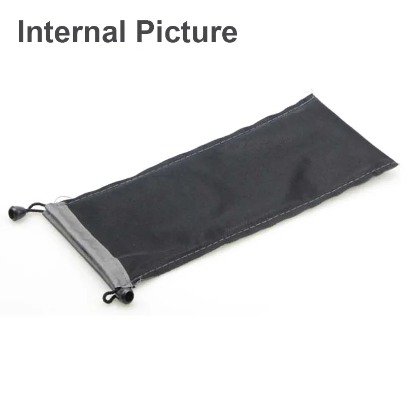 1PC Waterproof Storage Bag with Drawstrings Long Bag Organizer for Selfie Handheld Stick Portable Tripod Pouch Holder 27cm*10cm