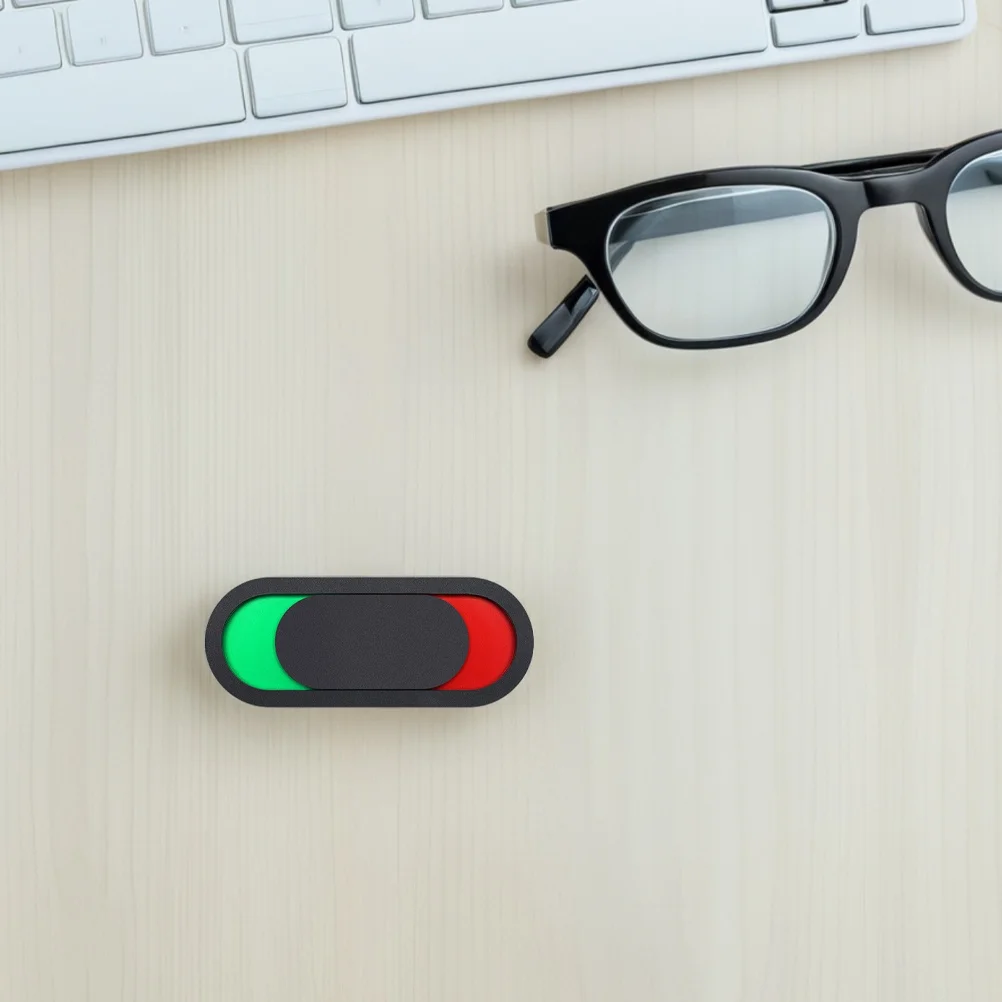 6 قطعة علامات باب المكتب انزلاق مؤشر الخصوصية الذاتي لاصق الاكريليك الحمام غرفة الاجتماعات مرحاض المحتلة شاغرة