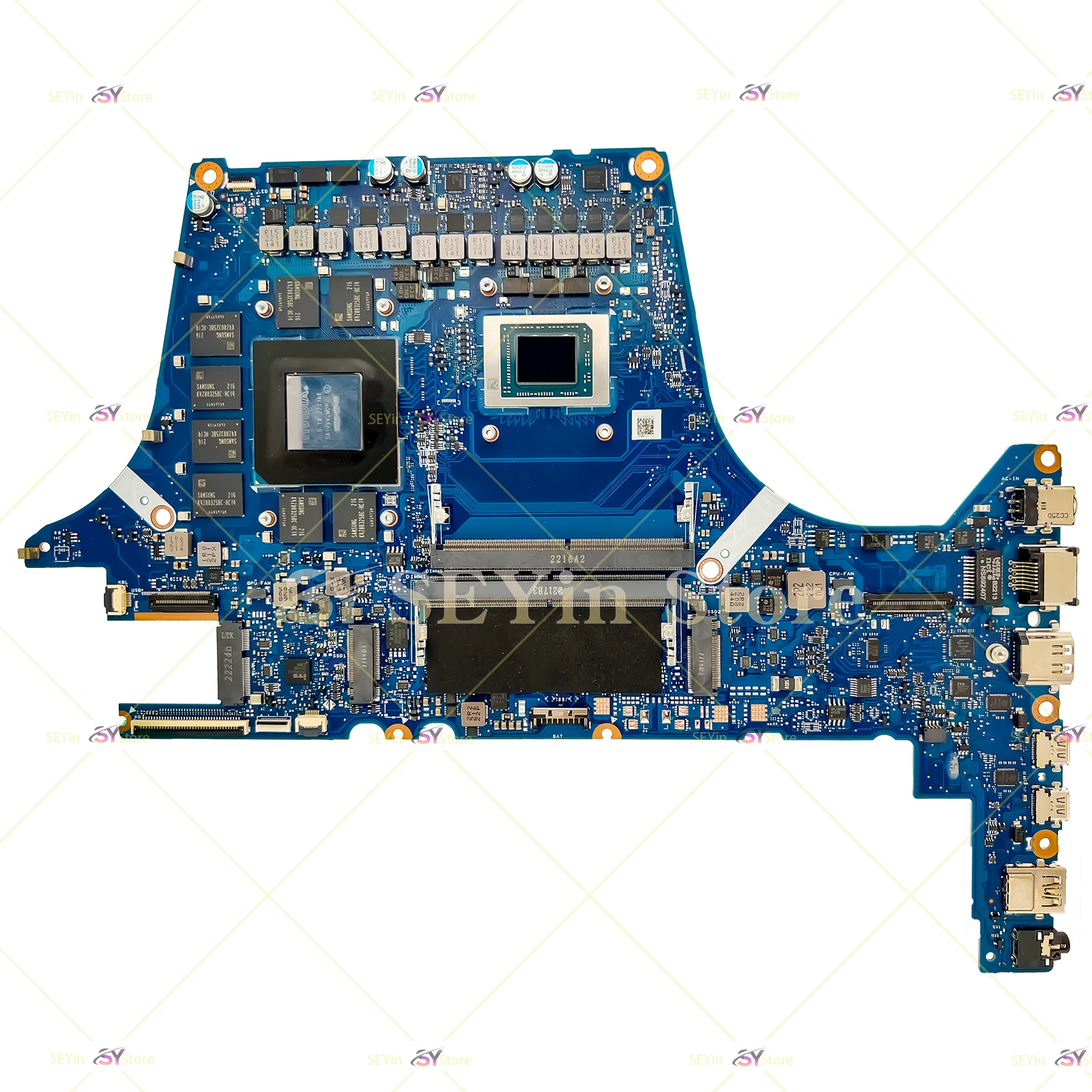Placa base FA507RW para ASUS FA707R FA507R FA507RM TUFA507R TUFA707R FA707RM FA707RW con R7-6800H R9-6900H RTX3060