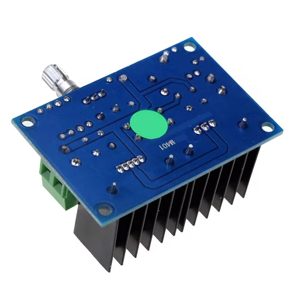 Robust Design XHM401DC Step Down Module XL4016E1 with Integrated Safety Mechanisms Perfect for Project Development