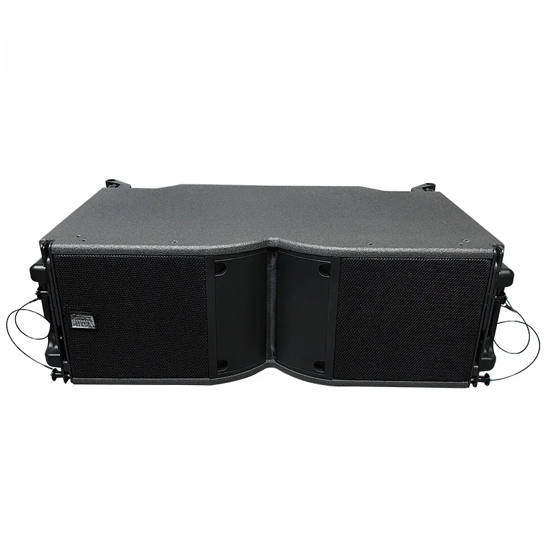 

Powered Active Dual 8 Inch Line Array Speakers 1100W Amplifier board Line Array System Speaker with Build In Amplifier