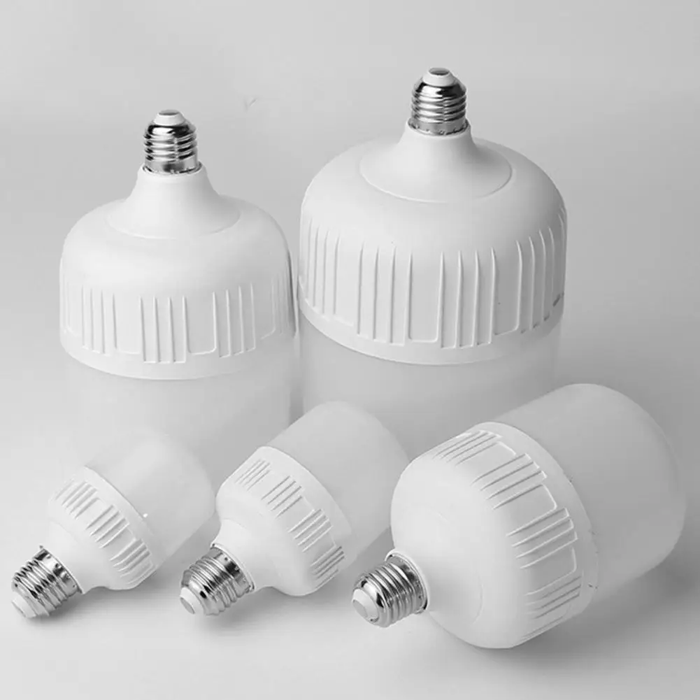 

60/30/15 Вт светодиодная лампа E27 с винтовыми лампами для защиты глаз, энергосберегающая лампа для интерьера гостиной, спальни, офиса