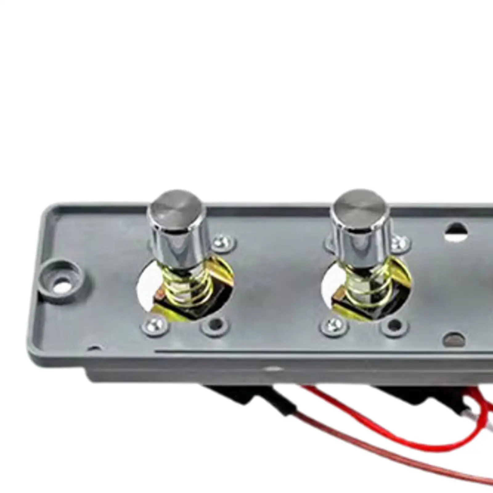 레인지 후드 스위치, 레인지 후드 키보드 스위치, 4개의 푸시 버튼 주방 피아노형, 키보드 유니버설 키보드 스위치