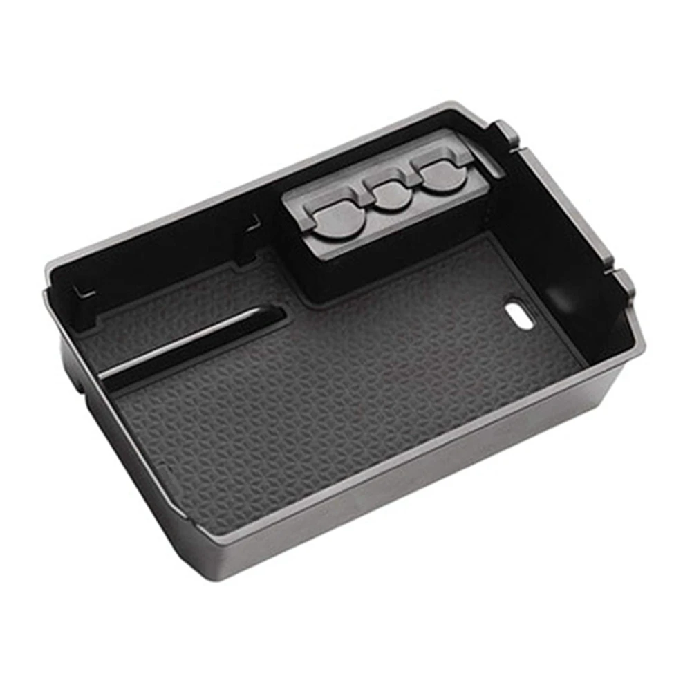 Central Armrest Storage Box Modified Central Control Coin Storage Box Storage Box for Mitsubishi Eclipse Cross 2017-2019