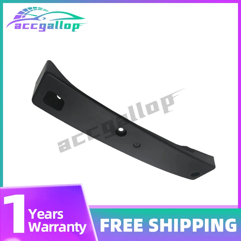 

Новый кронштейн-держатель переднего номерного знака 6430A188 для Mitsubishi EVO10 CZ4A