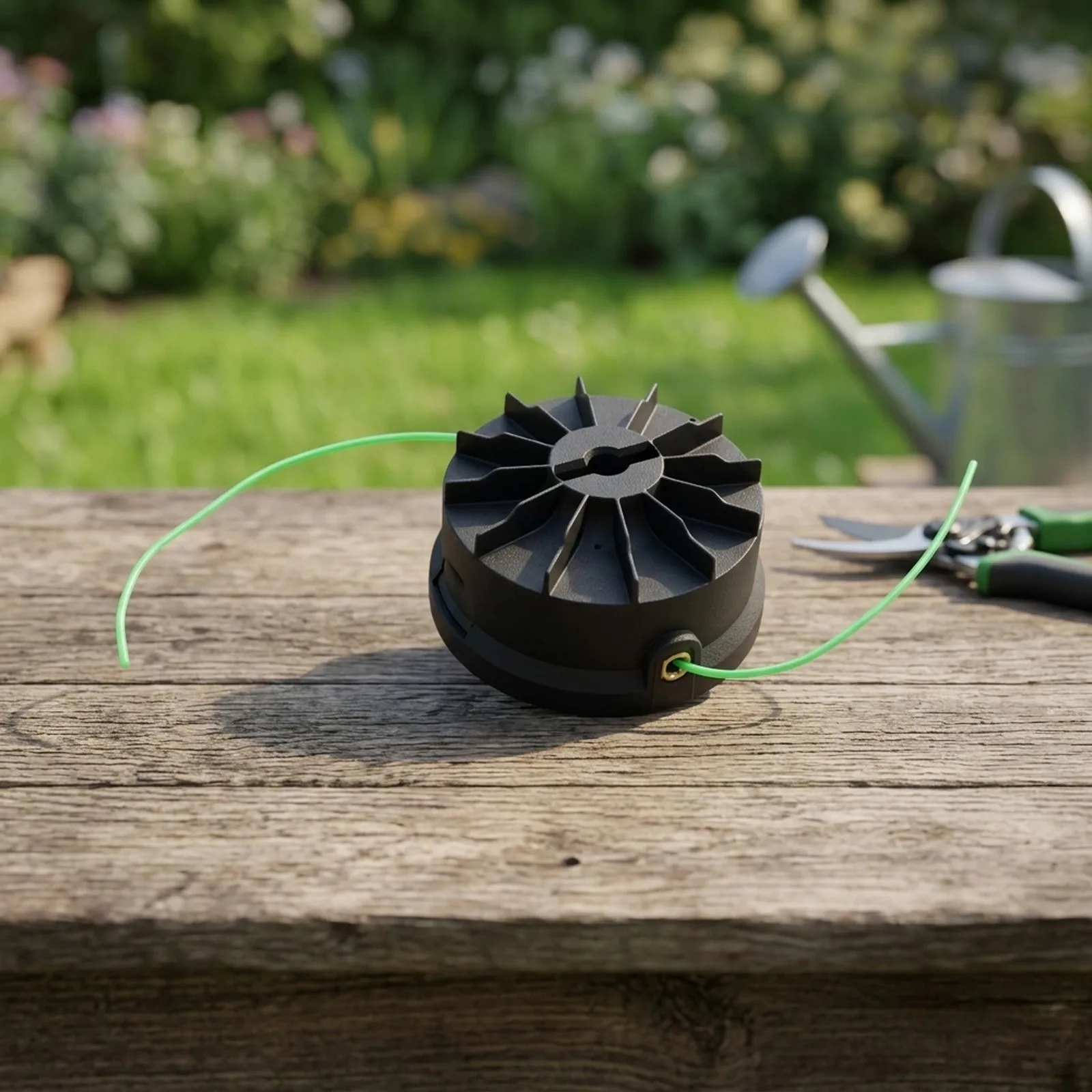 Lightweight Design Replacement Head User-Friendly Design for versatile Use Grass Trimming OEM Compatible Trimmer Head For FSA