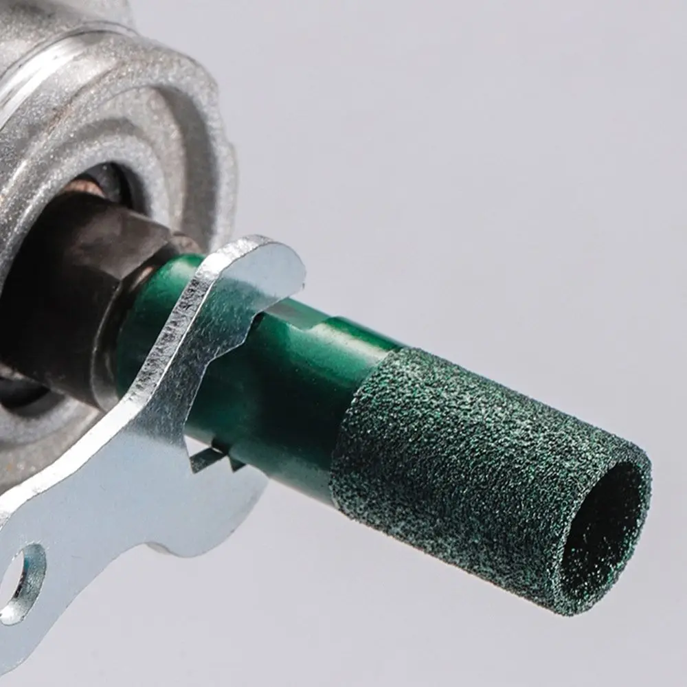 

Portable Chamfer Trimmer Multifunctional Slotting Trimming Tool Diamond Stone Core Drill Bit Marble Brick Profile Router