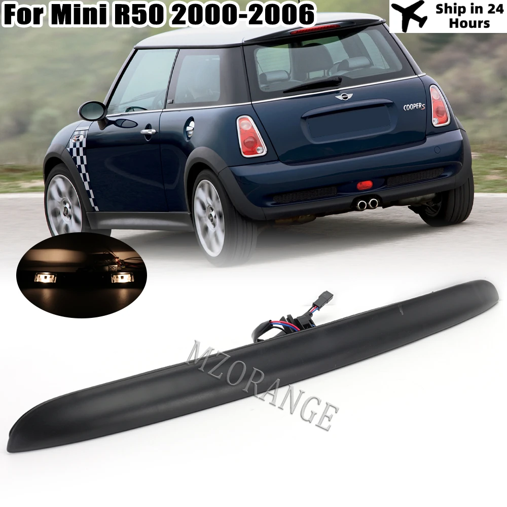 Rear Door Hatch Trunk Handle Grip Switch Replacement For BMW Mini R50 R52 R53 2000 2001 2002 2003 2004 2005 2006 Car Accessories