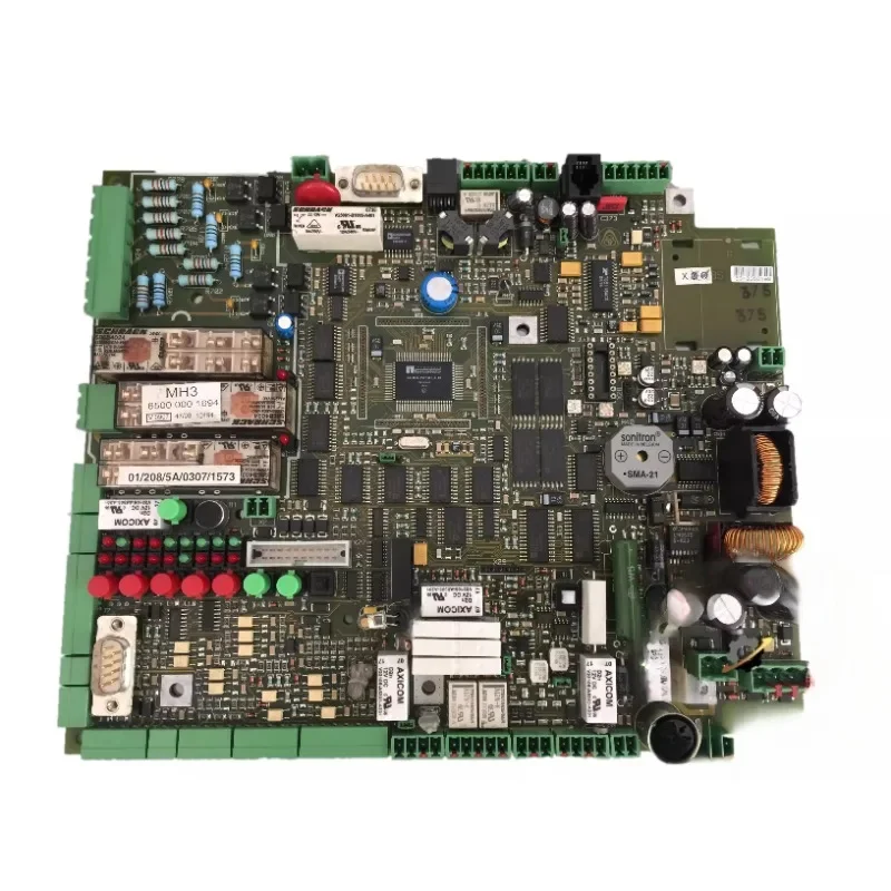 

Parts for Thyssen MH3 main board Thyssen Elevator Parts Control Board