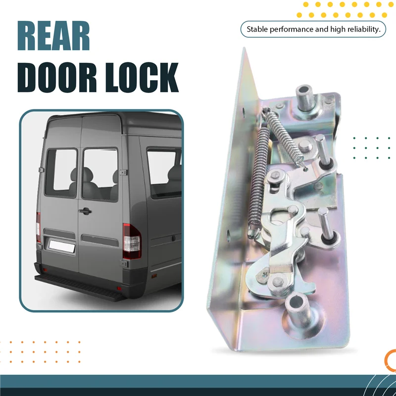

New For MERCEDES-BENZ SPRINTER 903 Car Rear Panel Door Lock A9017400135