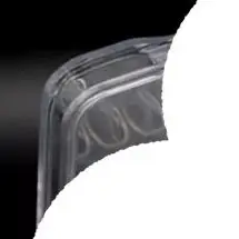 

Dental Denture Protector Transparent Storage Box With Film Retainer False Teeth Denture Teeth Container Case Dentistry Material