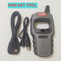 1PCS/LOT Xhorse VVDI Mini Key Tool Remote Key Programmer Global Version Without ID48 96bit Clone Function No Token