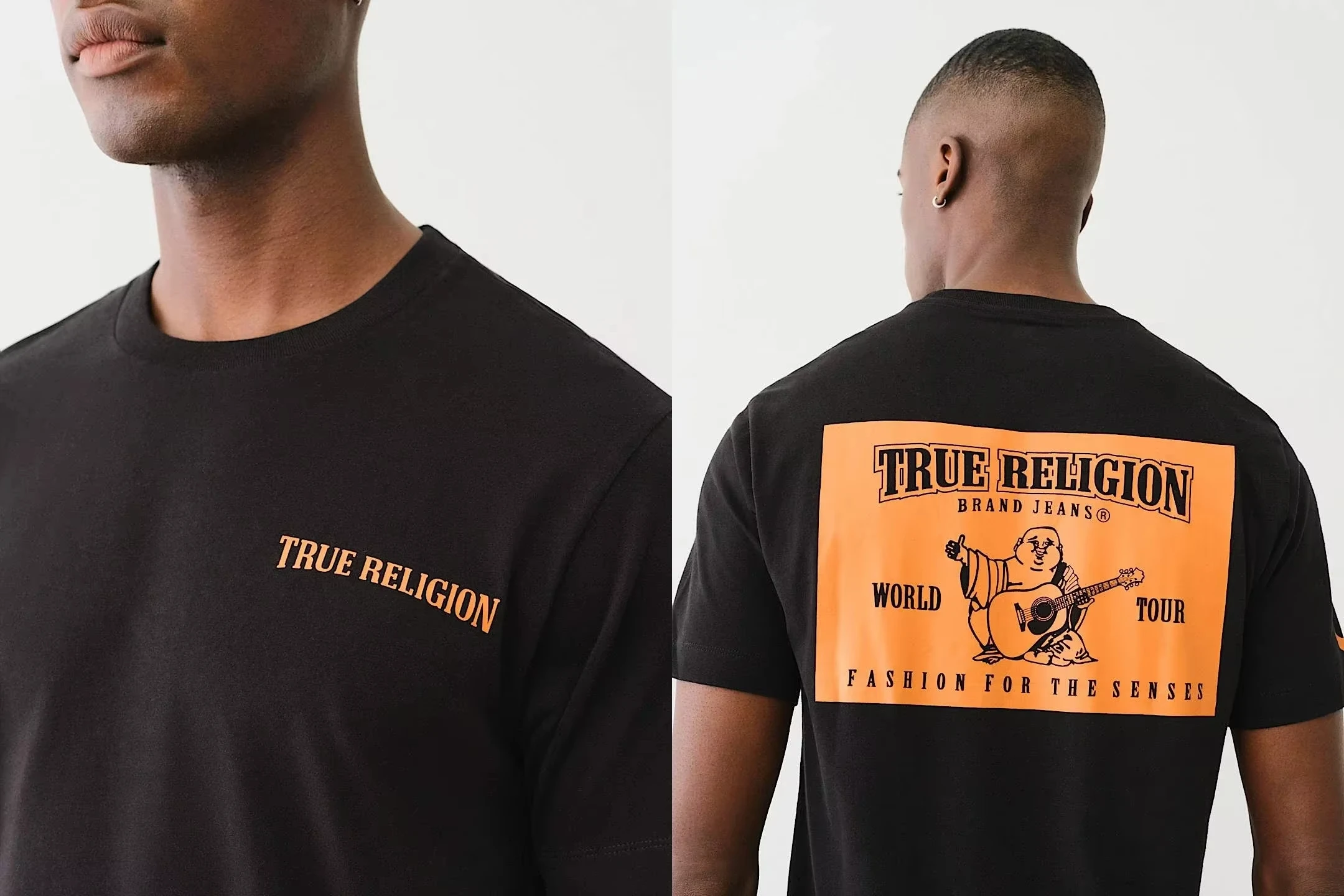 

Модный бренд с надписью True Printing Trend из чистого хлопка Pro, летние с короткими рукавами, европейская и американская мода для мужчин и женщин