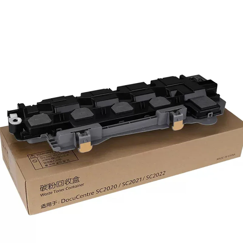 High Quality Waste Toner Container for Xerox DocuCentre SC2021 SC2020 SC2022 C2000 Apeos C2450s CWAA0869 Waste Toner Box