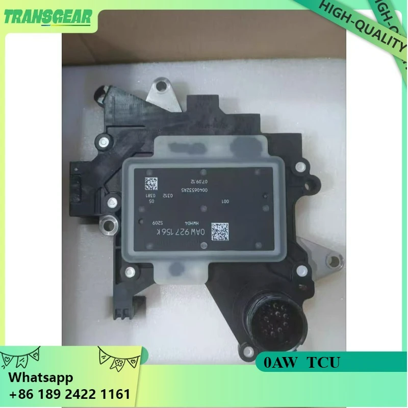 

0AW927156K Новый 0AW 0AW927156H Модуль блока управления автоматической коробкой передач TCM TCU подходит для Audi 0AW927156G
