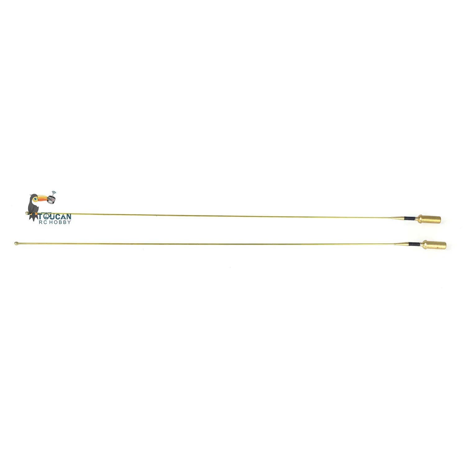 RC Rank Antenna Common Spare Parts for 1/16 Electric Tank German Tiger I USA M1A2 Abrams TH20916-SMT4