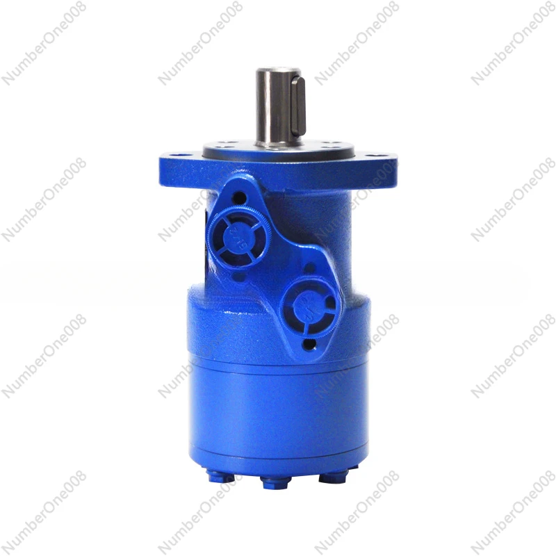 Hydraulic Oil Motor BM4-250/390/400/630/800/500 Cycloidal Hydraulic Motor for Drilling Rig