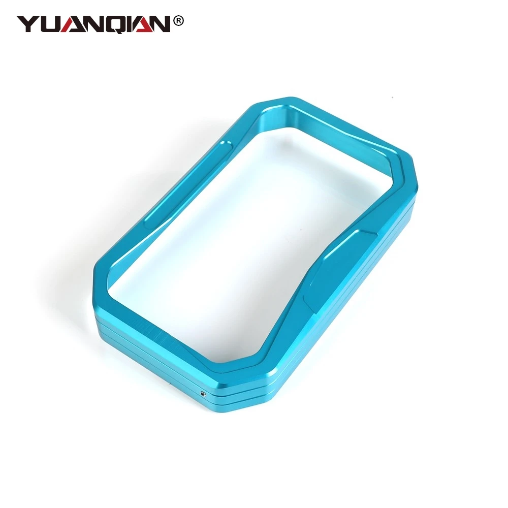 For CFMOTO 450SR 450SS 450NK 800NK 450MT 250SR 700MT 2022-2025 2024 2023 Motorcycle Motor Meter Frame Cover Screen Glare Shield