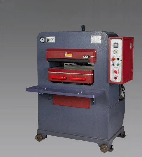 GSB-150T  Oil Pressure Perforating and Embossing Machine leather embosser