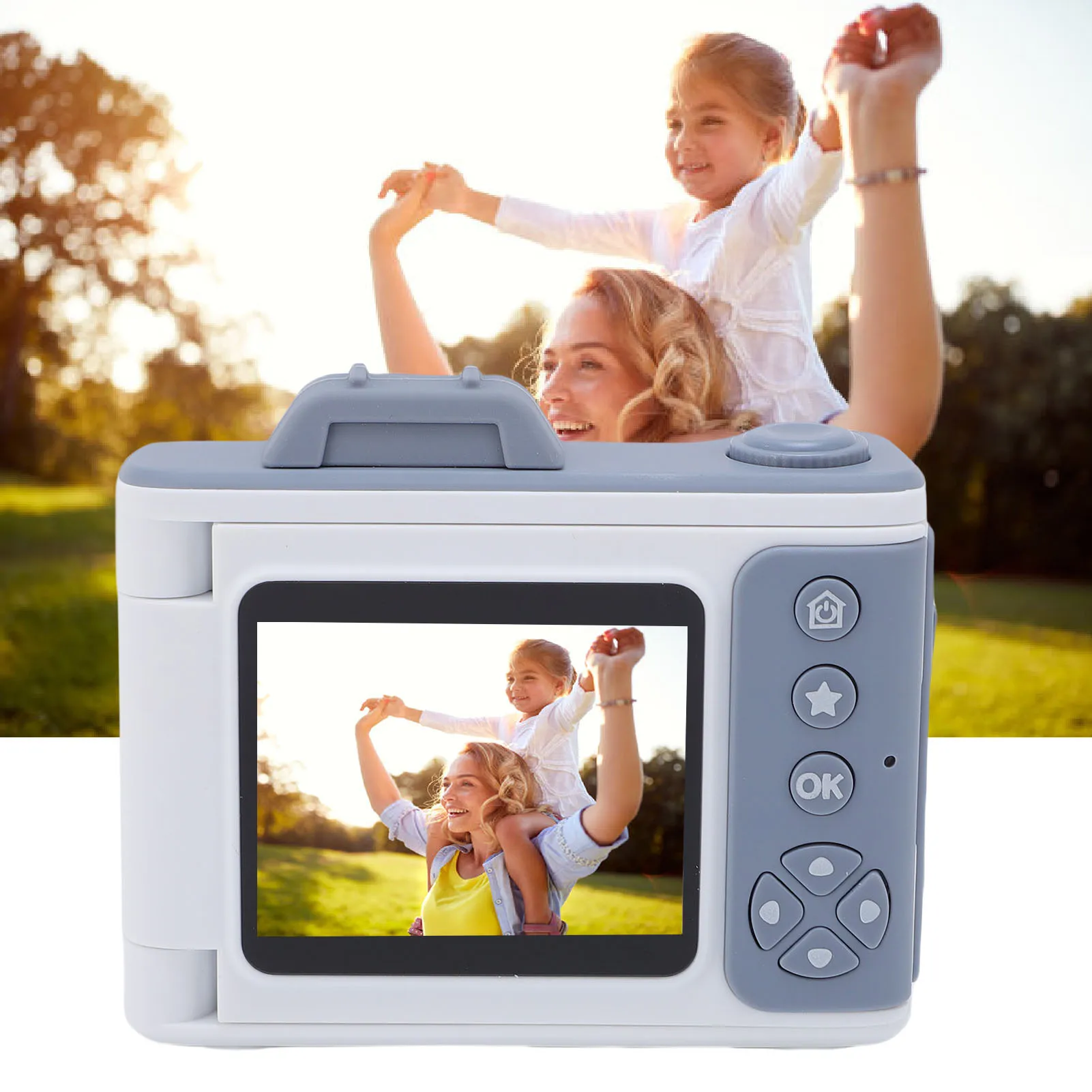 Digital Camera 66MP…