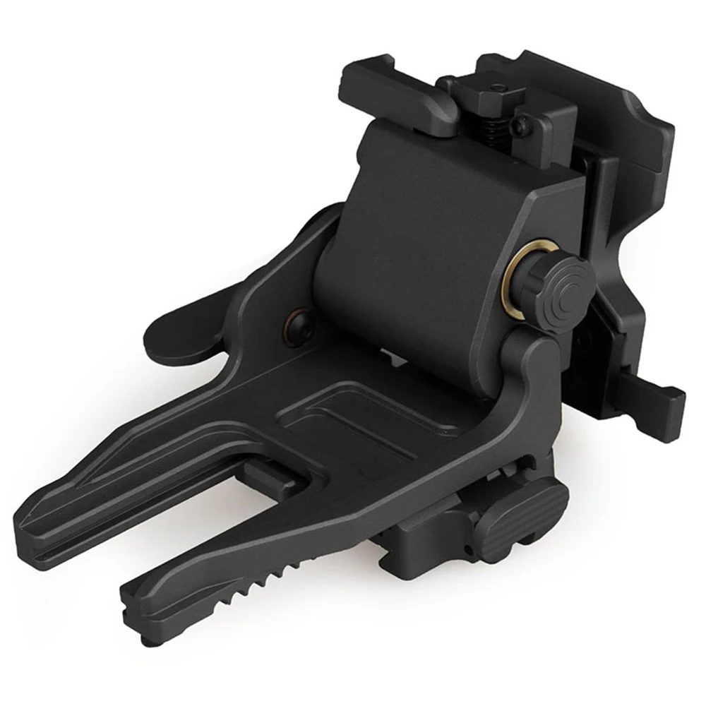 

PPT Hunting Metal NVG Mount Bracket Holder For PVS18 PVS14 Goggle gs24-0258
