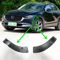 Accesorios de coche DFR5-51-W71 guardabarros delantero ceja inferior rueda delantal paneles para Mazda CX-30 2019-2025 DM DT ED