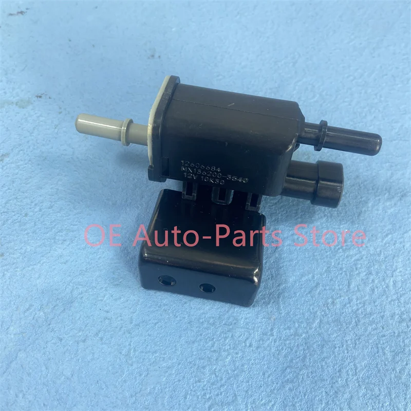 Original Carbon Canister Solenoid Valve For Malib Buick Gl8s New Regal New Lacrosse 2.4l Saab 2009-2016 12606684 12597567