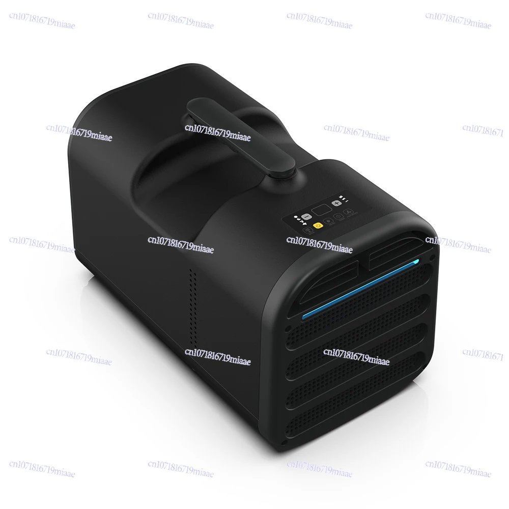 

Бытовой горячий переменный ток 220 В 4500 БТЕ 1300 Вт портативный уличный кондиционер автомобильная комната кемпинг R290 охлаждающий кондиционер