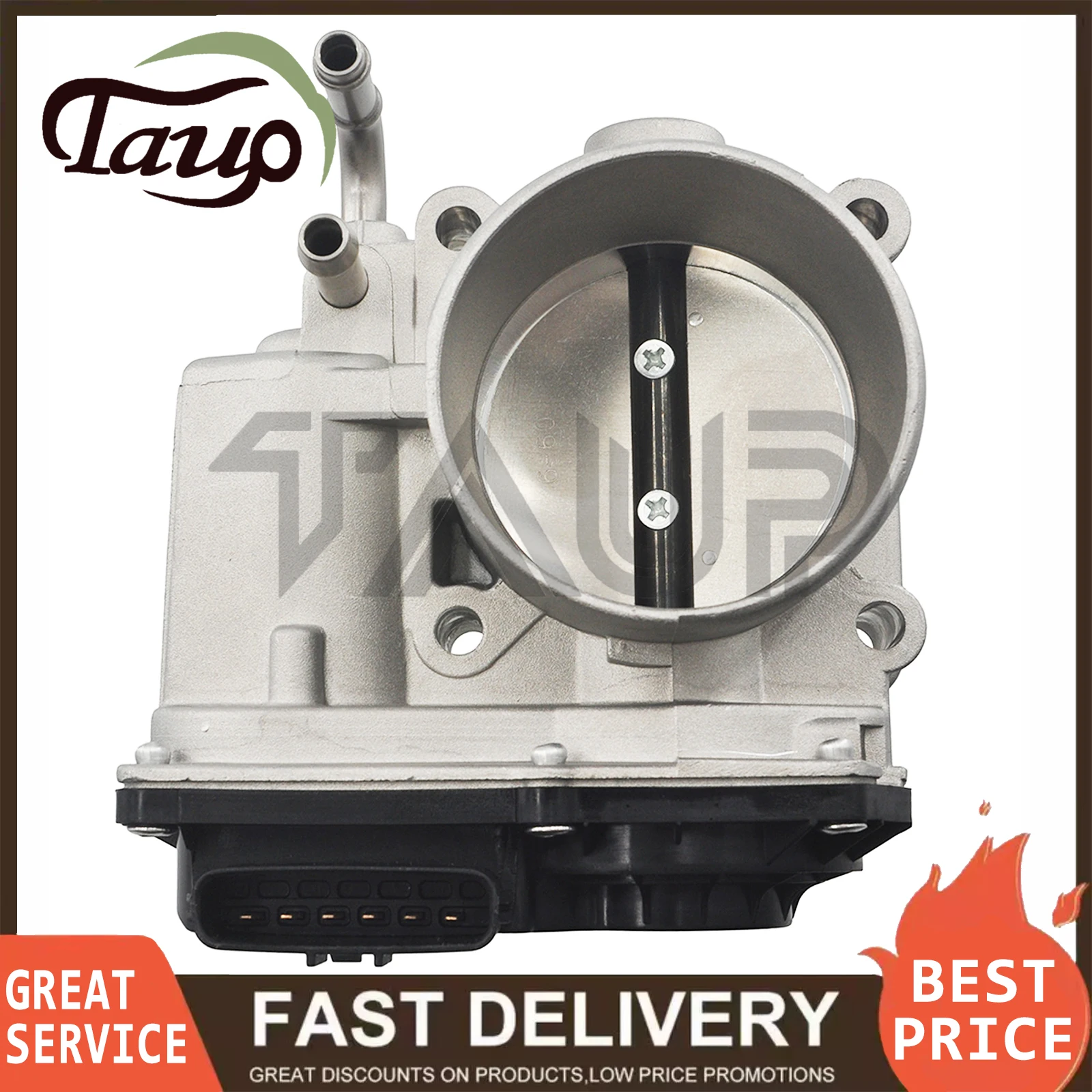 Throttle Body for Nissan Teana 2.5L 3TA6001A 16119-3TA0A 3TA60-01A3TA6001A 161193TS0A TBNO066E0015 S20183 16119-3TS0A