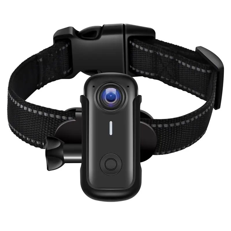 

AT82-Hands-Free Body Cam 2.7K: Ультракомпактная магнитная экшн-камера с Wi-Fi и ночным видением для активного отдыха