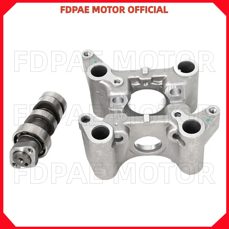 Camshaft / Valve Rocker Arm Fixing Base for Wuyang Honda Wh150-a-6a-8-9