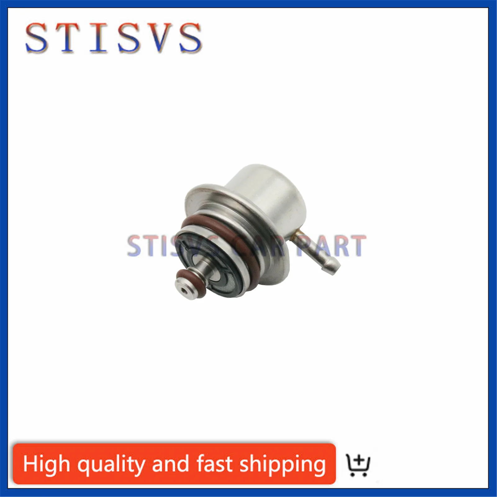 

Engine Fuel Injection Pressure Regulator 13531729319 For BMW Z3 X5 3 8 5 7 E36 E34 E32 E38 E31 New High Quality Car Accessories