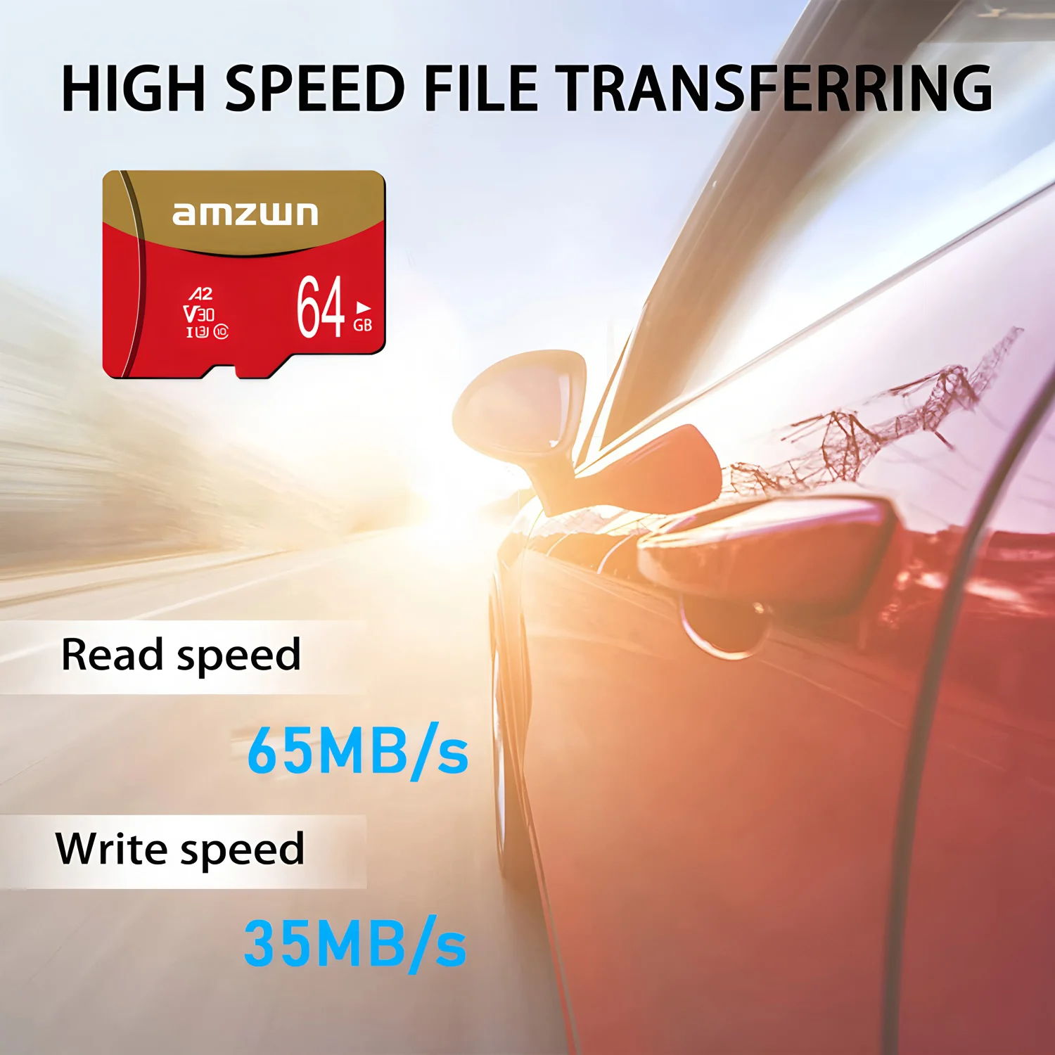 Micro Memory SD Card 128GB 64GB 32GB 16GB 8GB SD Card SD/TF Flash SDCard 8G 16G 32G 64G 128G Class 10 Memory Card TF