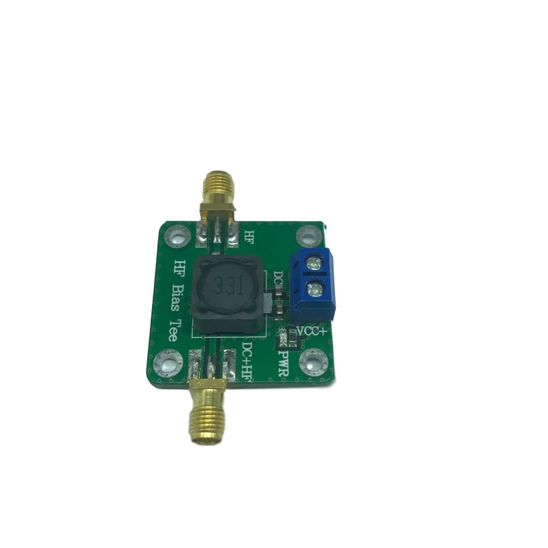 Rf Microwave DC Bias Dc break device DC Feed DC Bias 50K-60MHz