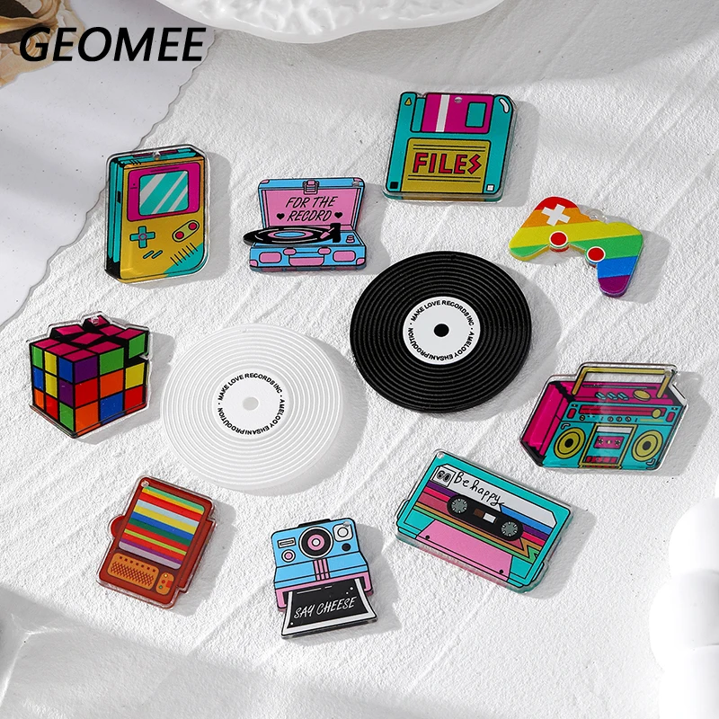 10Pcs Music Disc Ga… - image