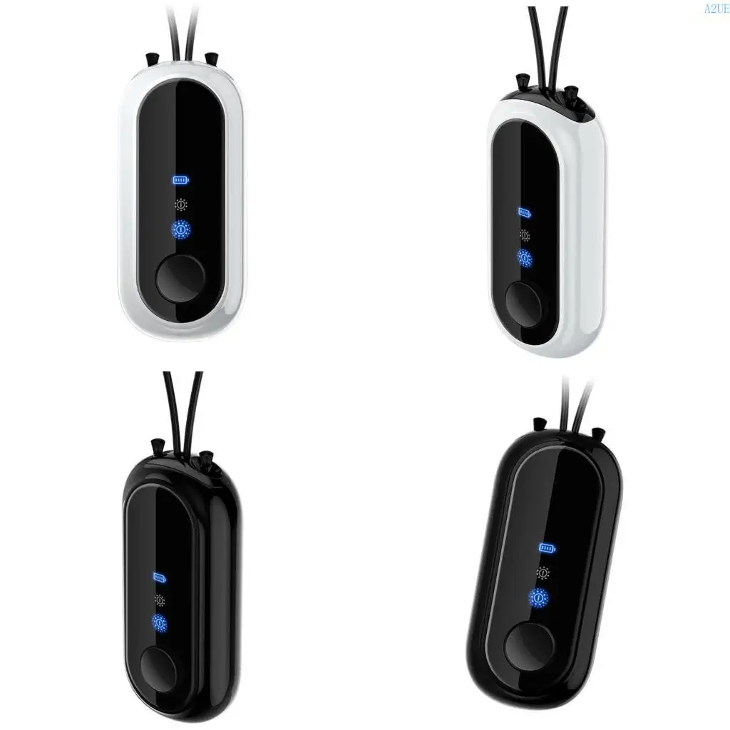 

A2UE Перезаряжаемый 700 мАч. Носимый воздухоочиститель подходит для использования автомобилем в домашнем офисе