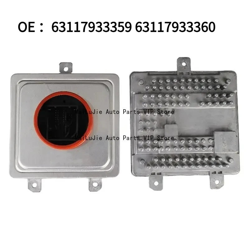 

For BMW 3 Series G20 G28 2019-2021 Without AFS DRL LED Headlight Control Ballast Module 63117933359 63117933360 Car Accessories