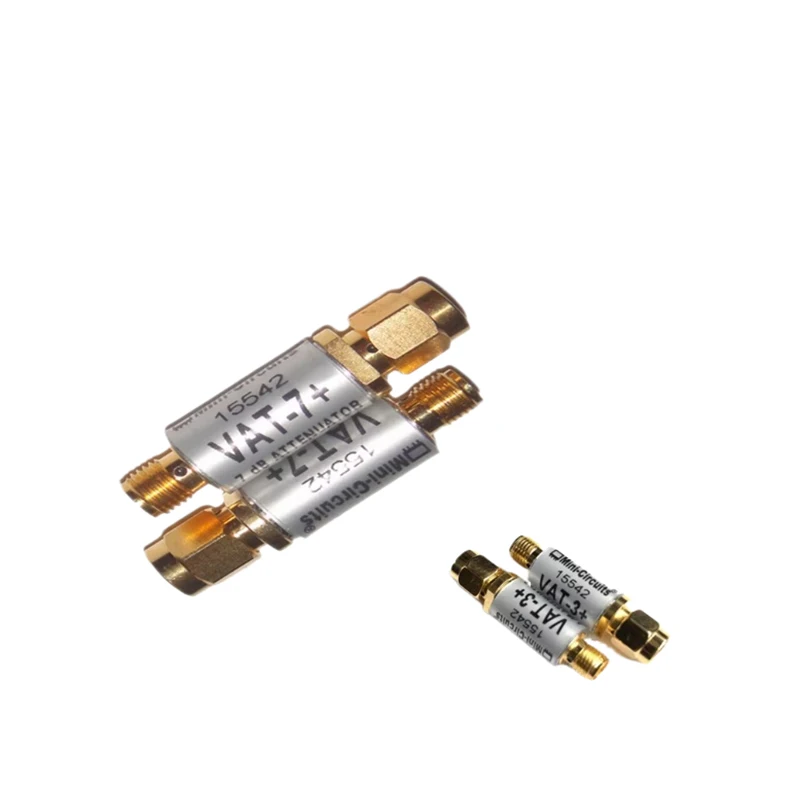 VAT-3-4-7-10-20-30 SMA RF coaxial fixed attenuator Original 6G attenuator