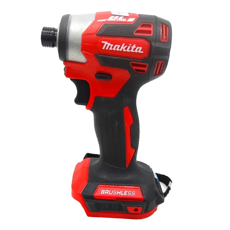 DTD173 Makita 18V akülü darbeli matkap LXT BL fırçasız Motor elektrikli matkap ahşap/cıvata/t-modu 180 N · M şarj edilebilir elektrikli el aletleri