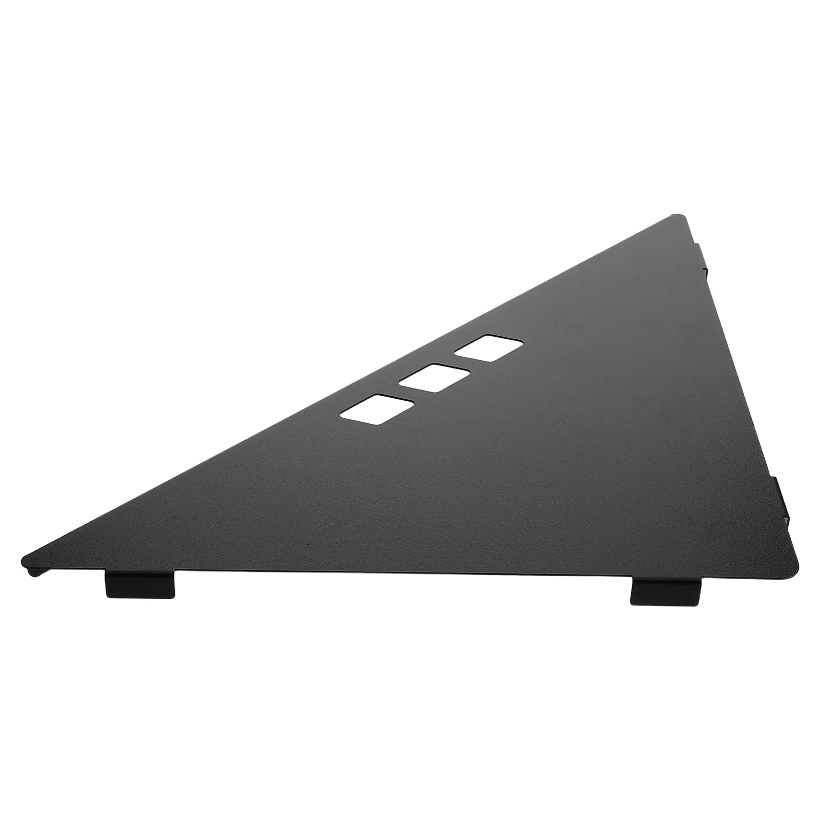 

Multifunctional Foldable Camping Table Accessories Corner Board L-Shaped Connector Sleeve Stainless Steel Outdoor Furniture