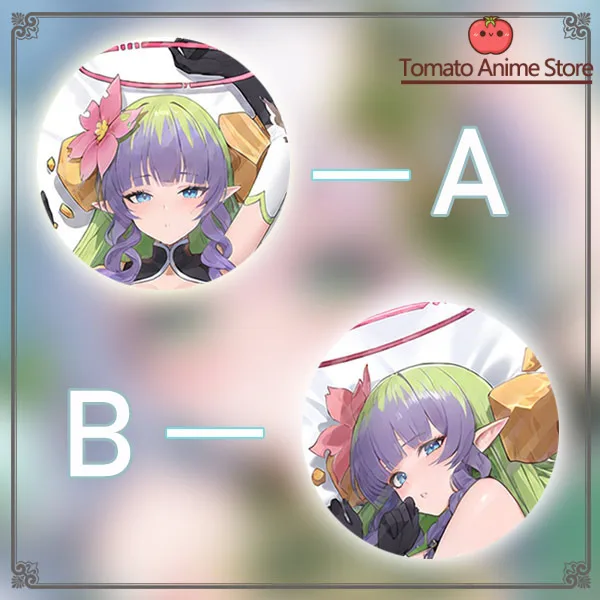 

Anime Game Dakimakura Hing Body Ames Re:Dive PillowCase Cushion Otaku Bed Linings Xmas