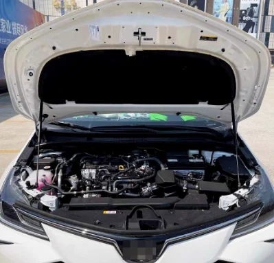 

Gas Struts For Toyota Corolla Auris Levin E210 2019-Present Front Hood Bonnet Lift Support Damper Shock Absorber Prop Rods