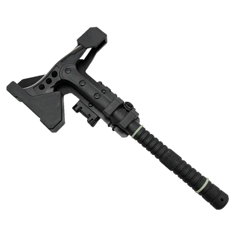 Tactical Axe Scabbard Self-defense Survival Weapon Equipment Protective Sleeve Tomahawk Emergency Tool Scabbard Outdoor Tools view 5