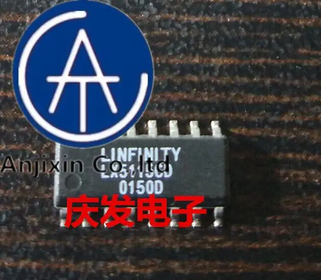 

10 шт. 100% оригинал, новый, в наличии LX5115CD
