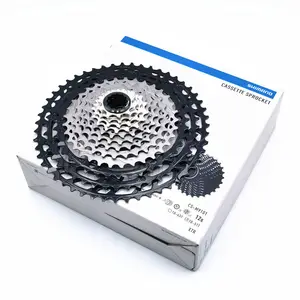 Shimano xtr 12スピードカセットスプロケットCS-M9100 CS-M9101 10-51tオリジナルパーツ - AliExpress 18