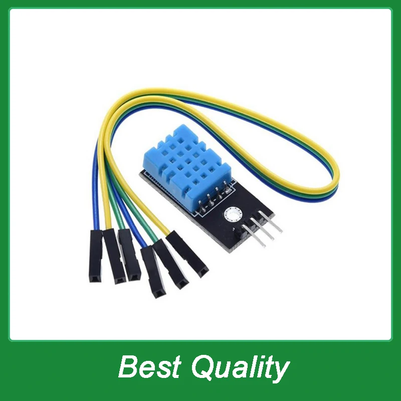 DHT11 Sensor Suhu dan Kelembapan Digital Modul AM2302 + PCB